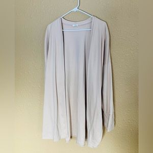 Weekenders Long Cardigan
